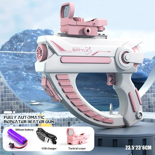 Automatic Electric Water Gun